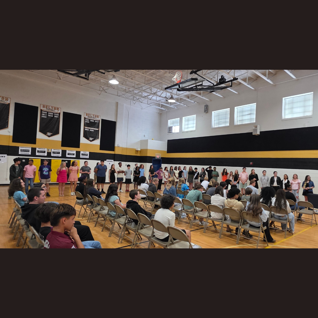 8th Grade Awards Day