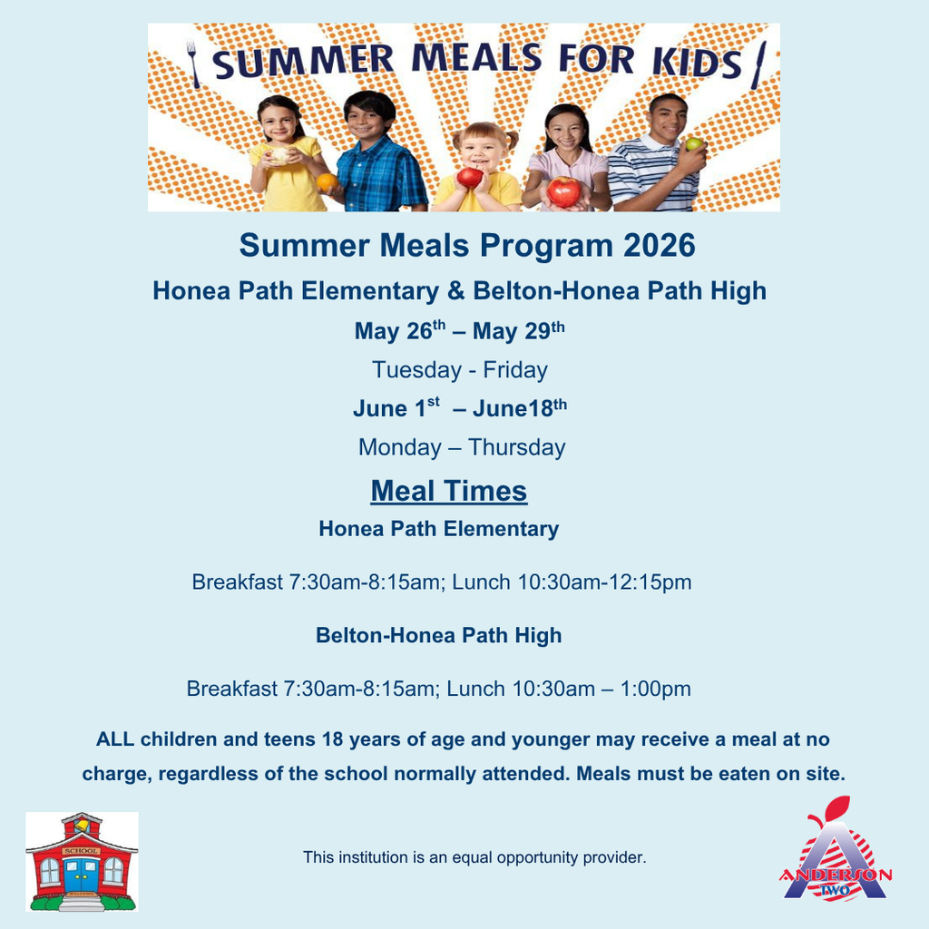 Summer Meals