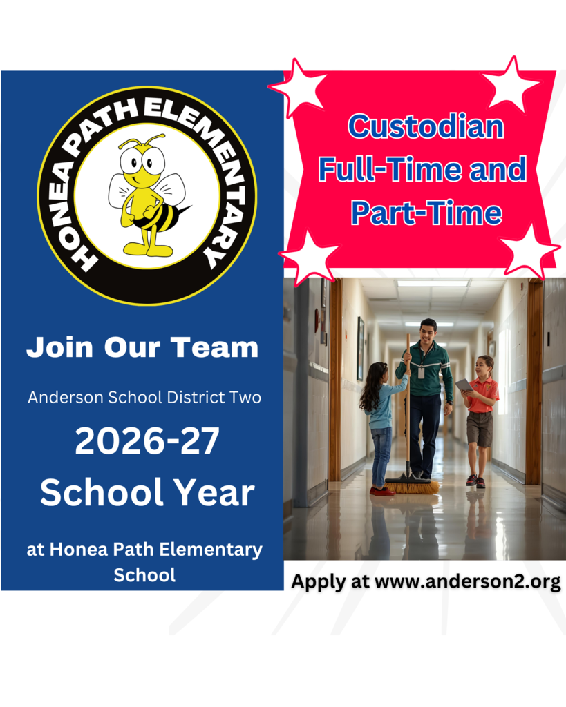 Custodian job opening