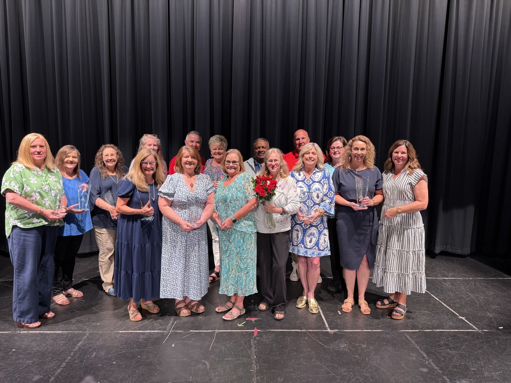 2026 Retirees