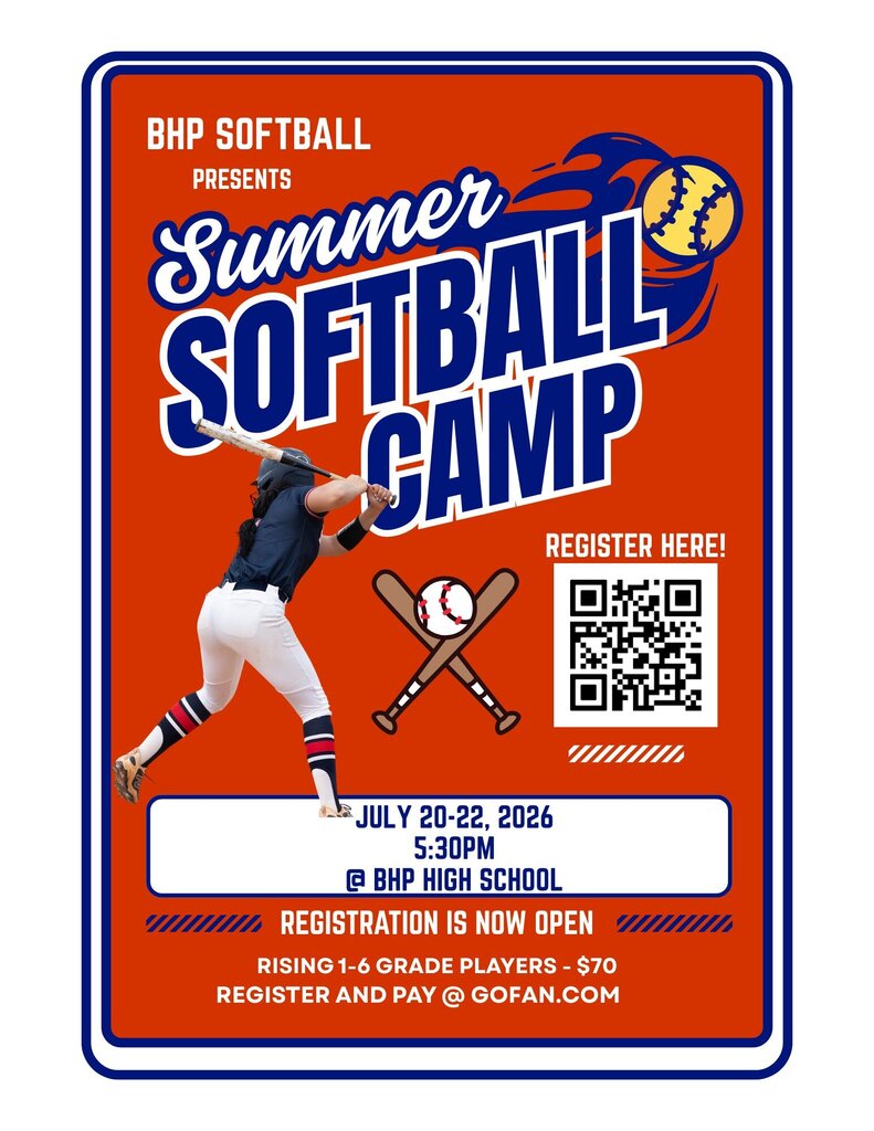 BHP Softball