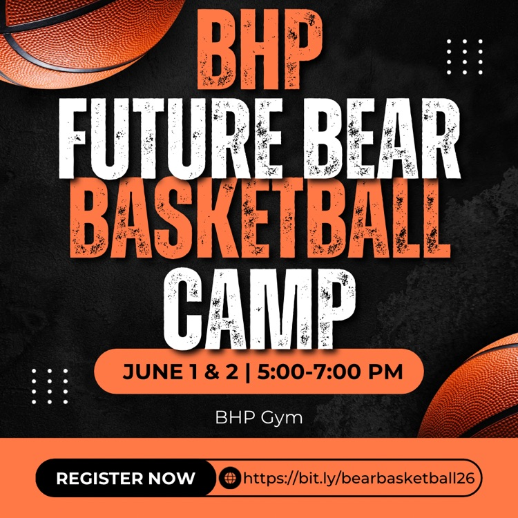 BHP basketball camp