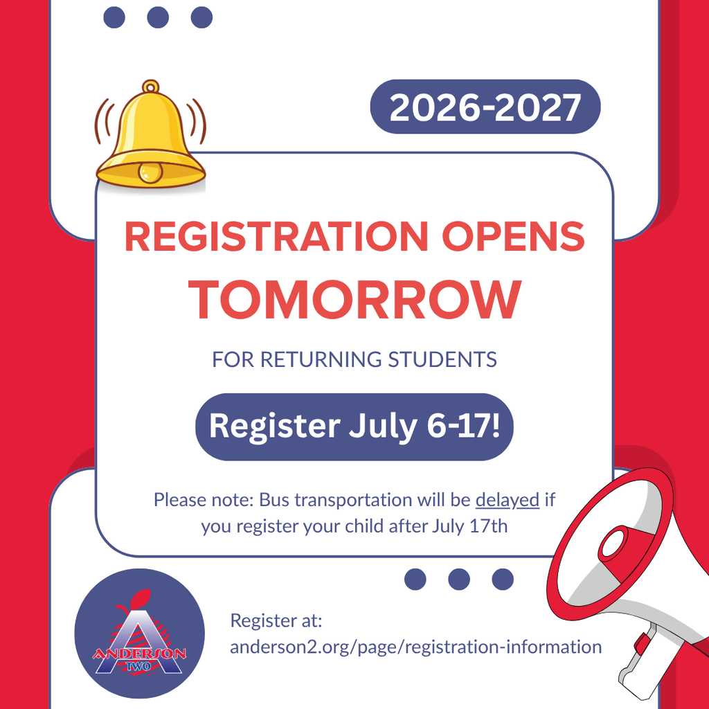 Registration opens July 6th