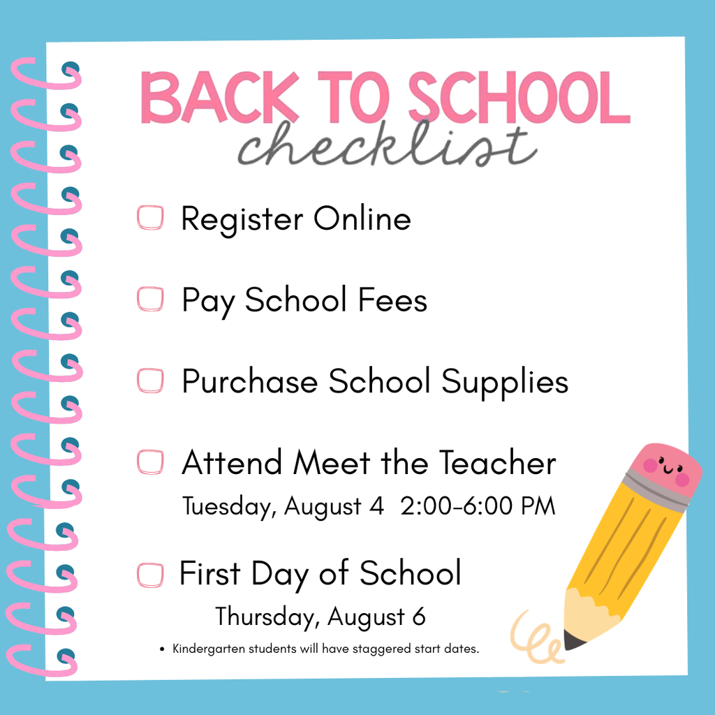 Back to School