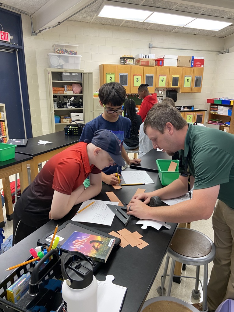 Mr. Yates's Students