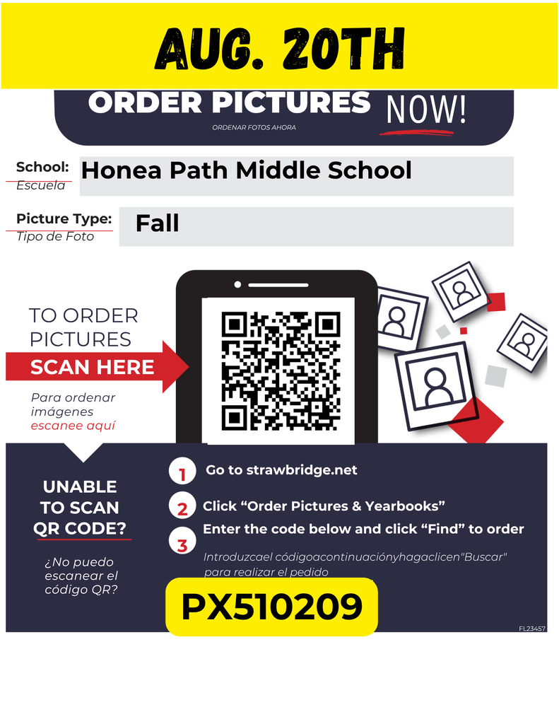 HPMS Picture Day