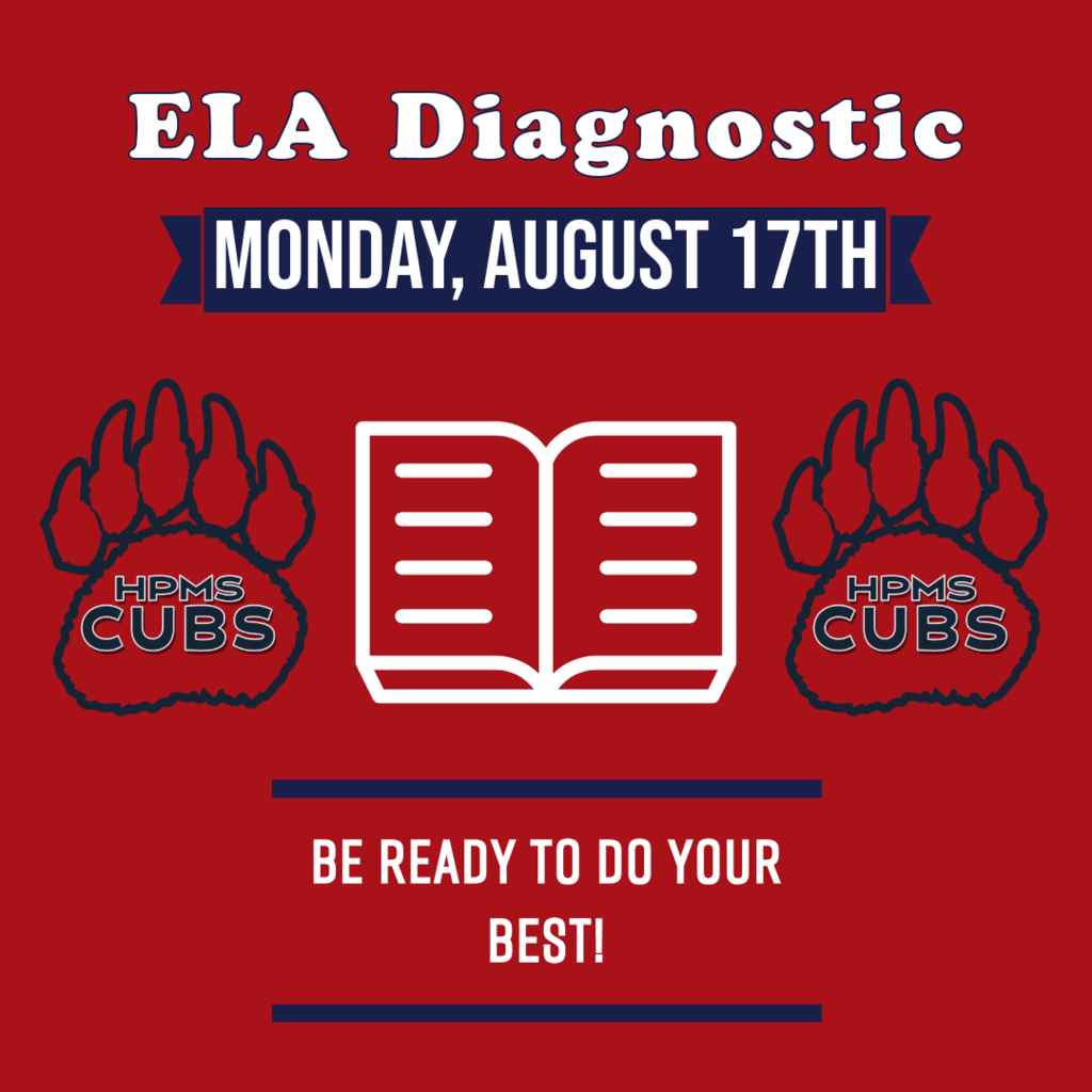 ELA Diagnostic