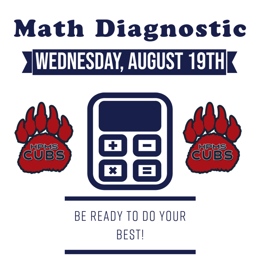 Math Diagnostic