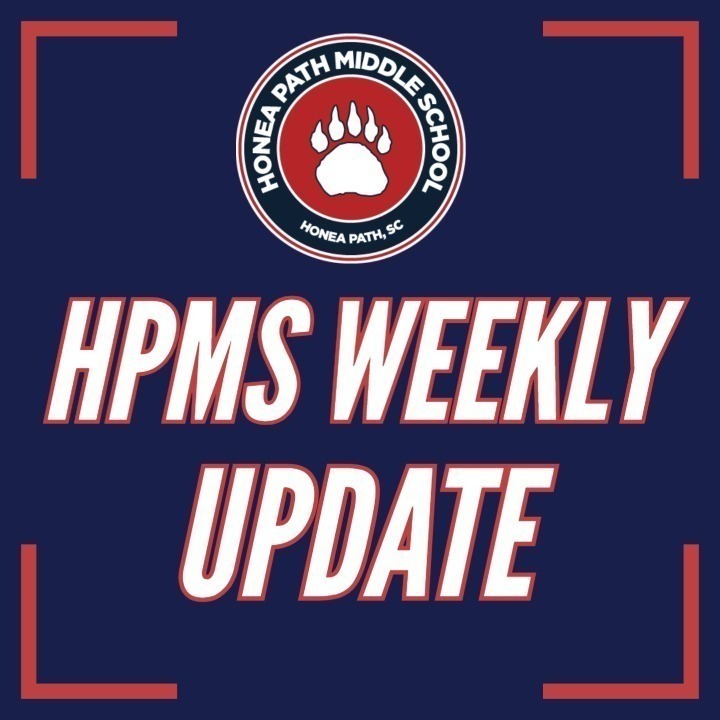 HPMS Weekly Update 