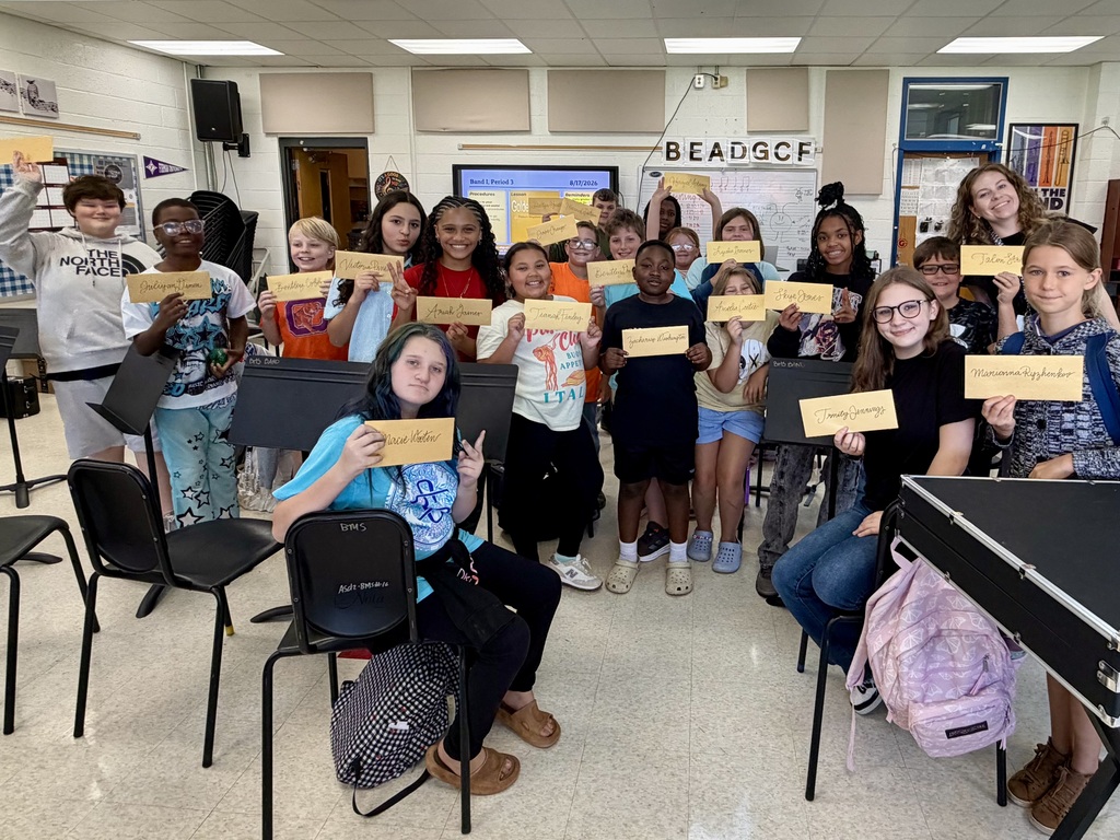 6th Grade Band