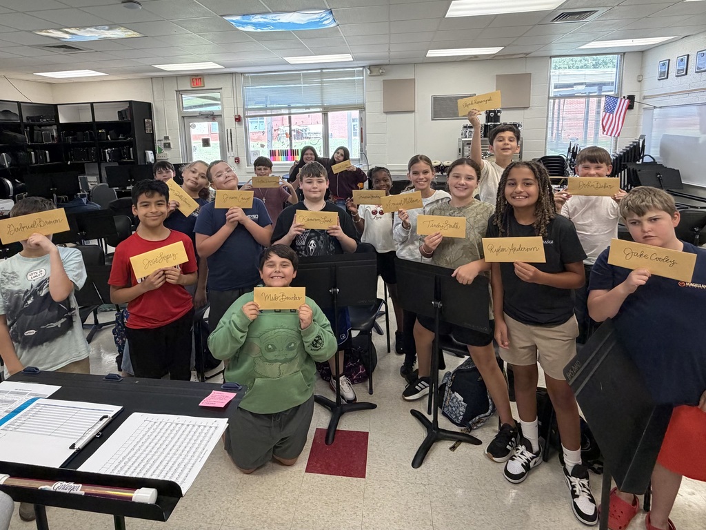 6th Grade Band