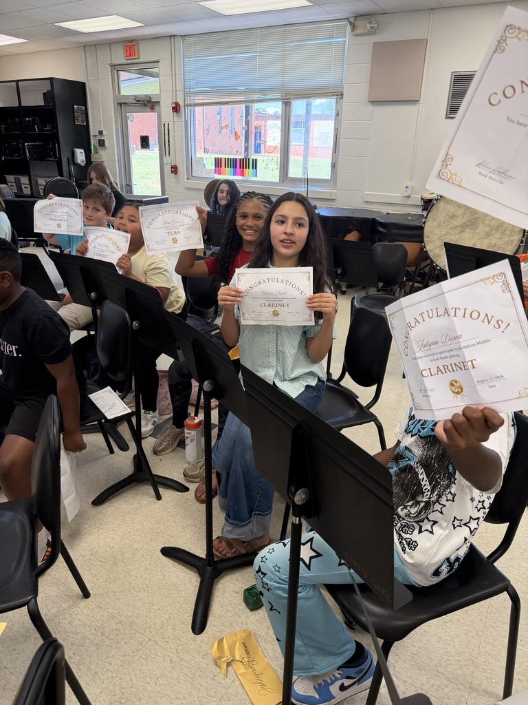 6th Grade Band