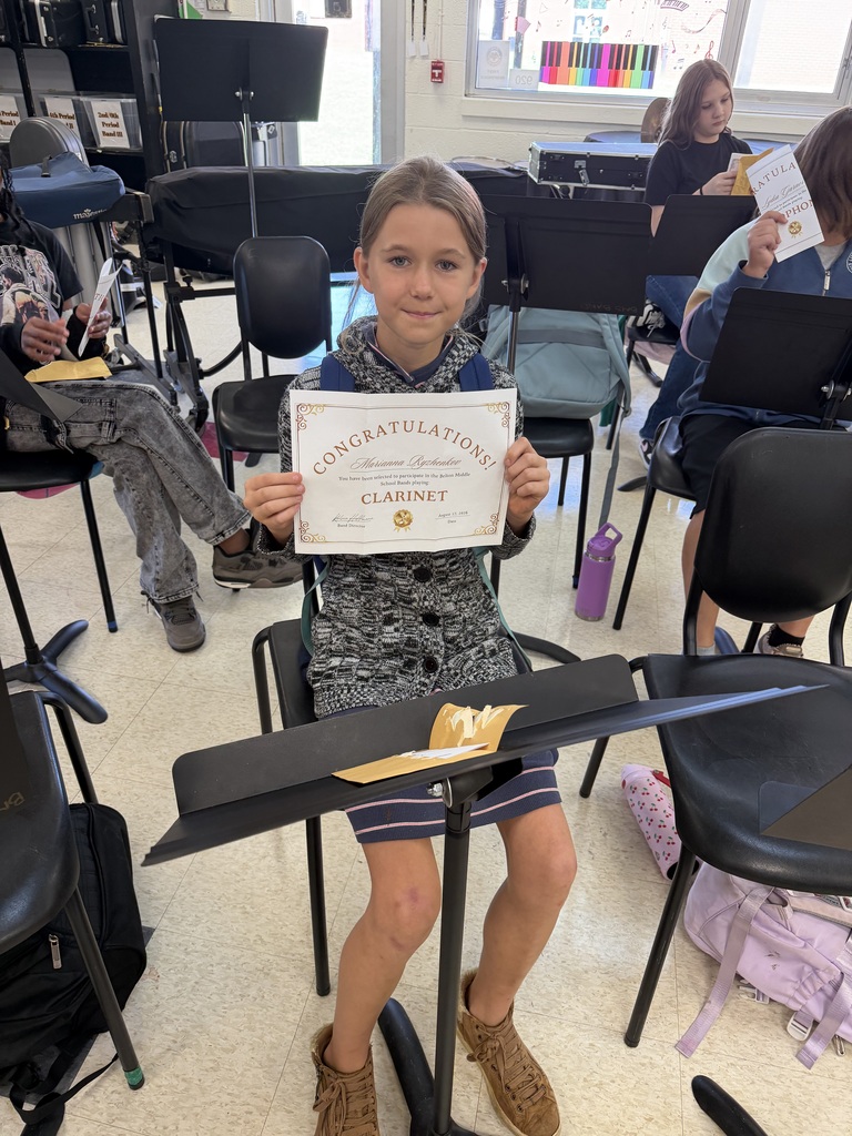 6th Grade Band