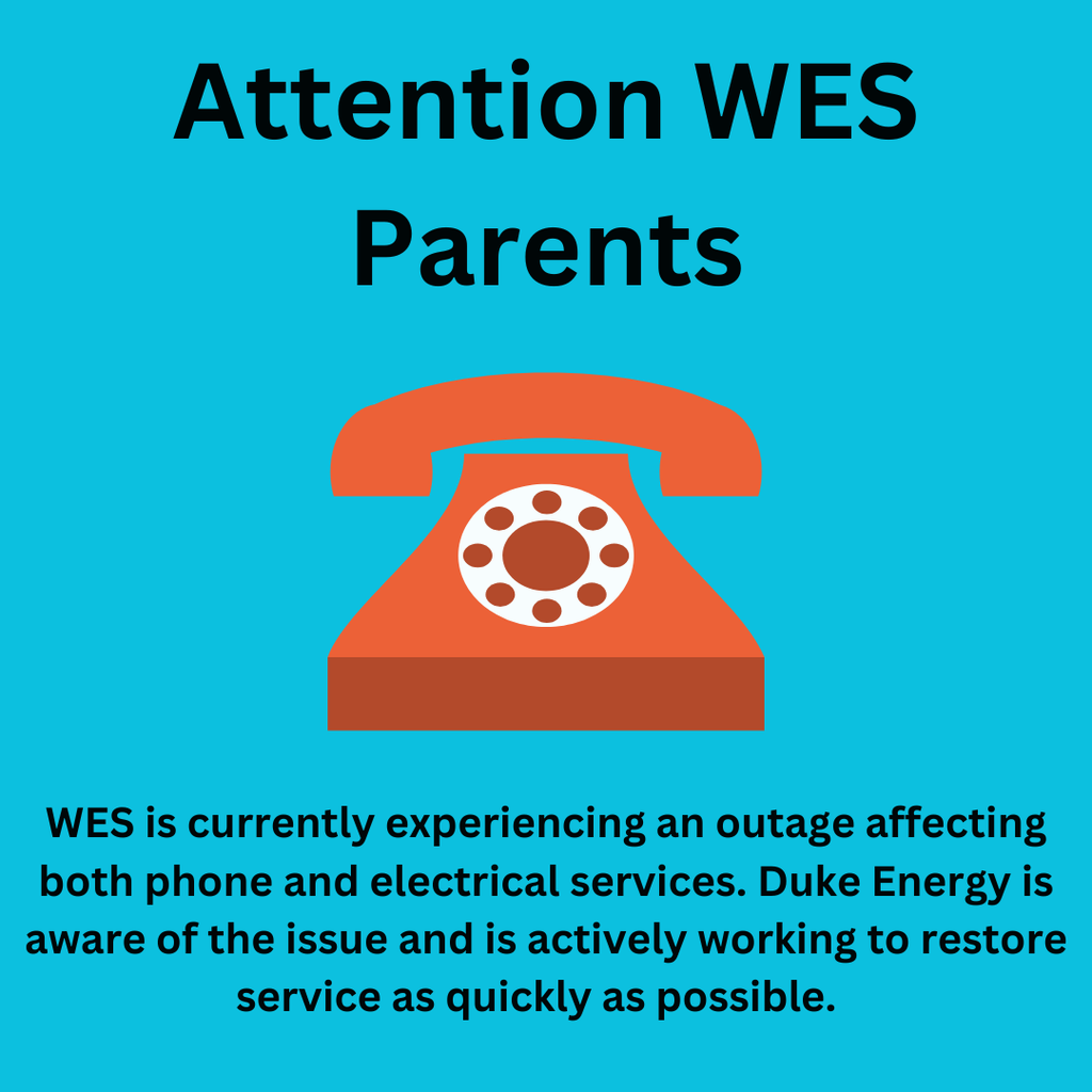 WES phone and electricity down