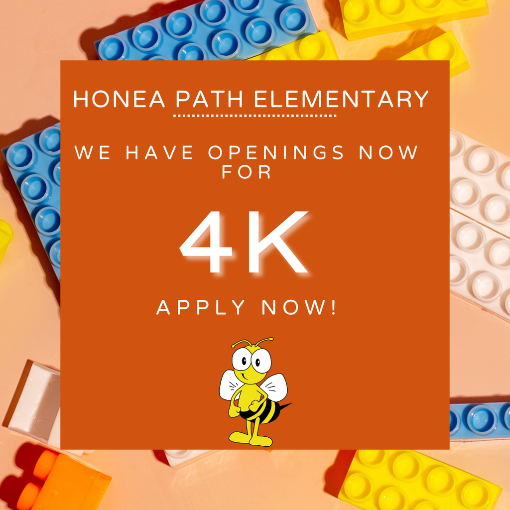 We have several 4K slots open! Apply today at hpe.anderson2.org