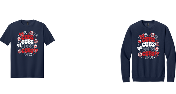 Cheer Shirts