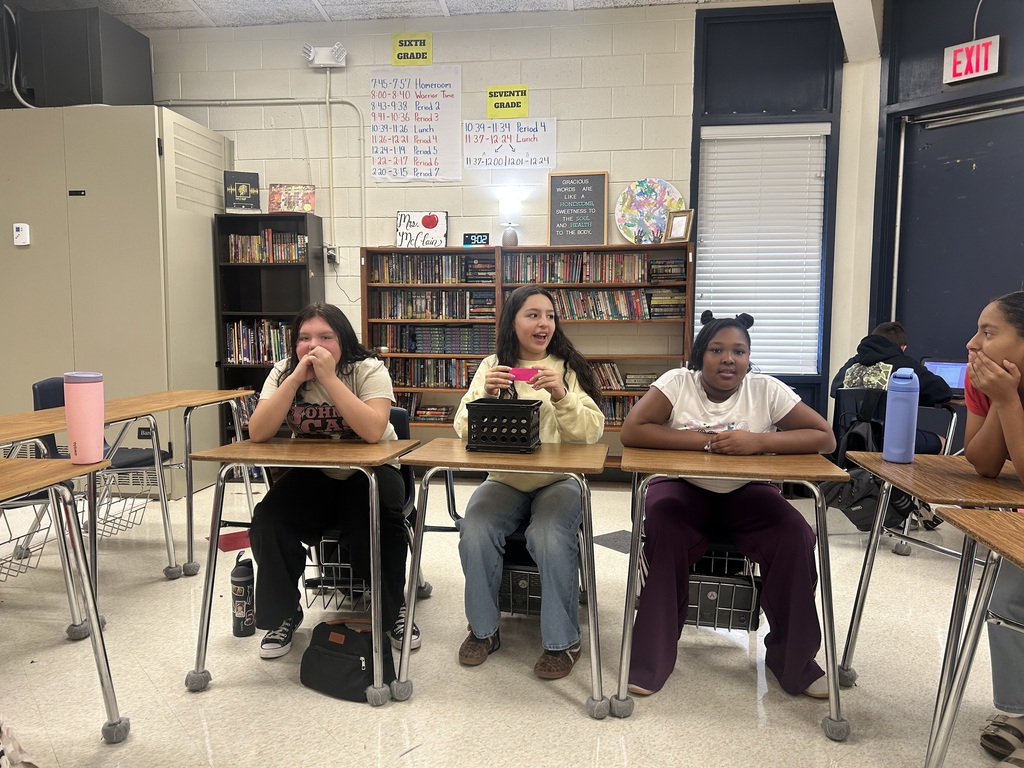 Mrs. McClain's Class