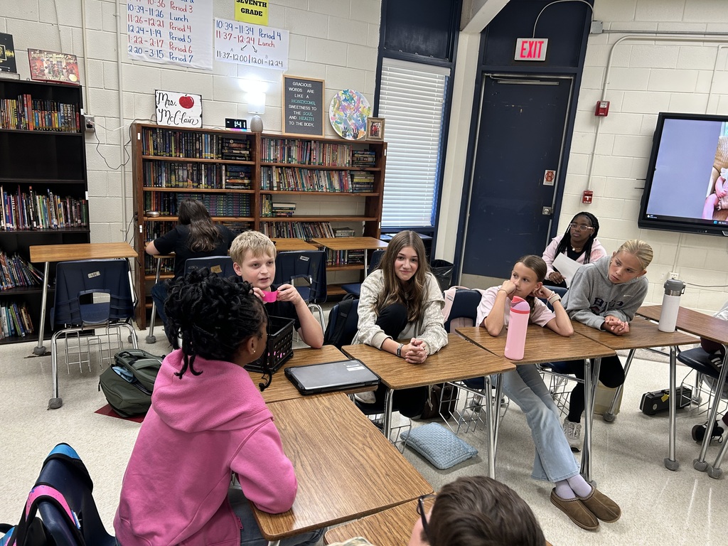 Mrs. McClain's Class