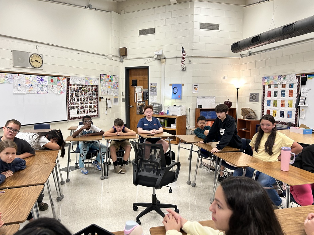 Mrs. McClain's Class