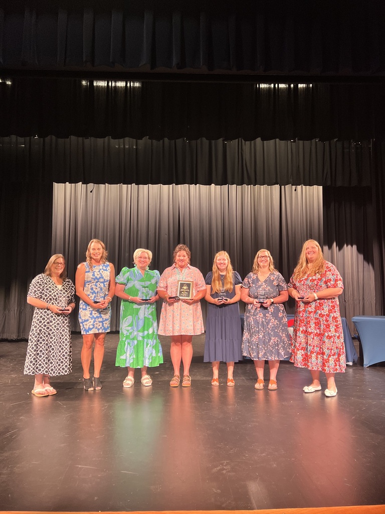 Teachers of the Year