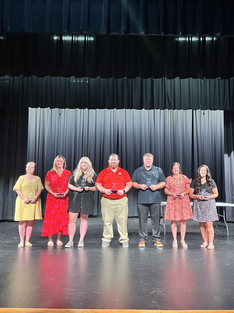 Staff of the Year