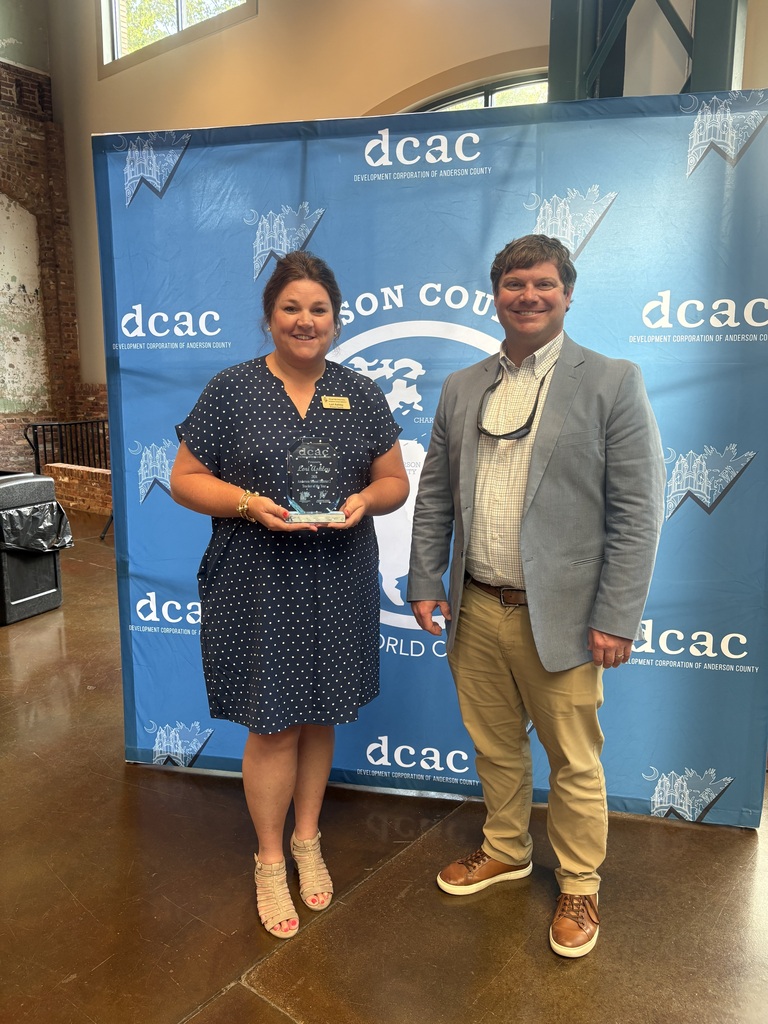 teacher of the year recognition