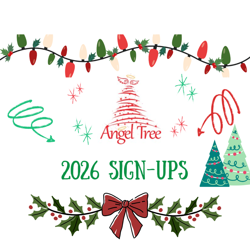 2026 Angel Tree Sign Up Information