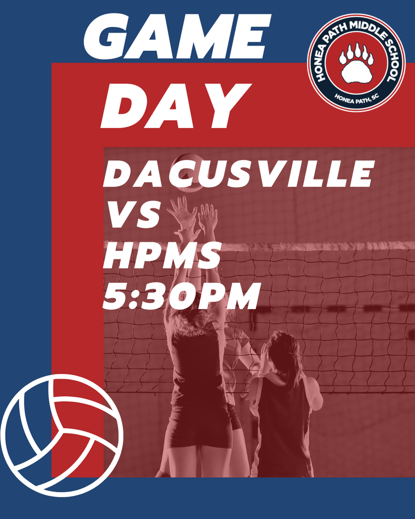 HPMS Volleyball