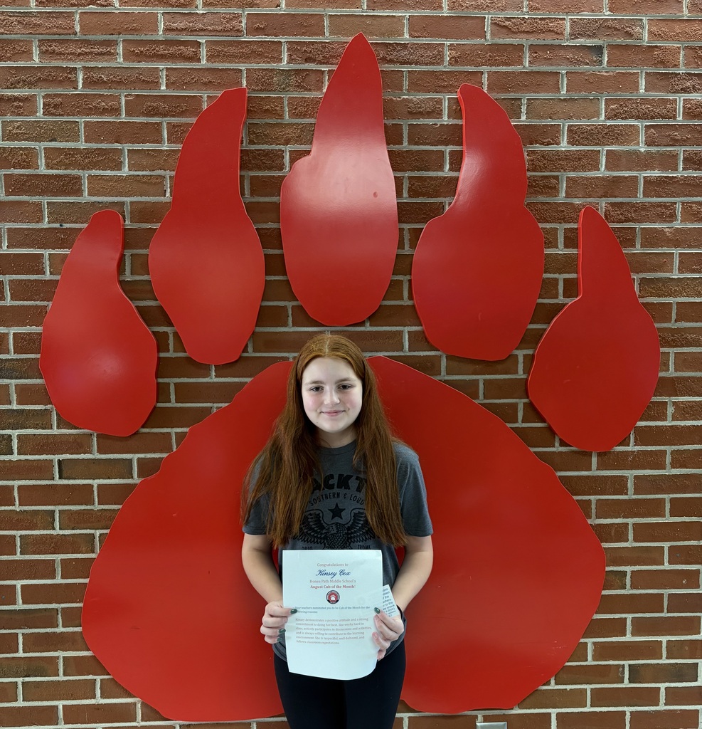 Cub of the Month