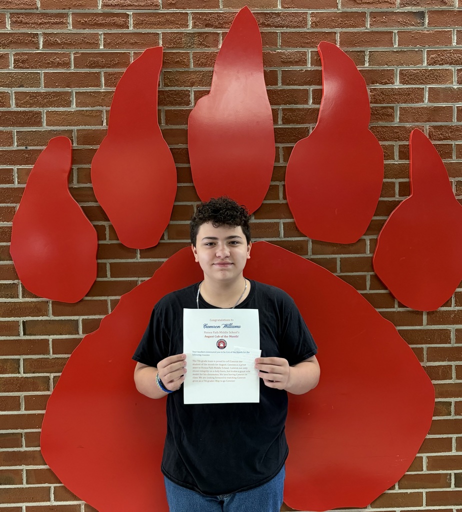 Cub of the Month