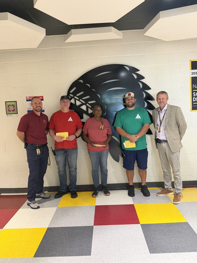 Custodian appreciation
