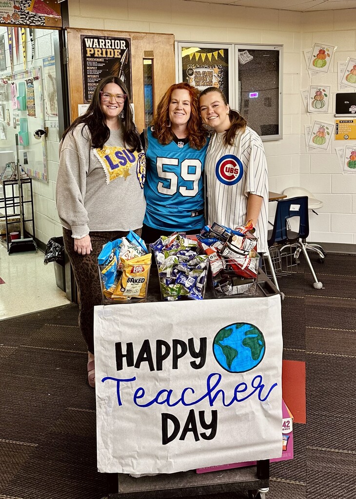 World Teacher Day