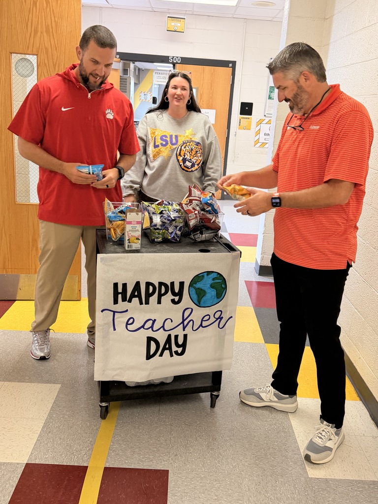 Teacher Appreciation