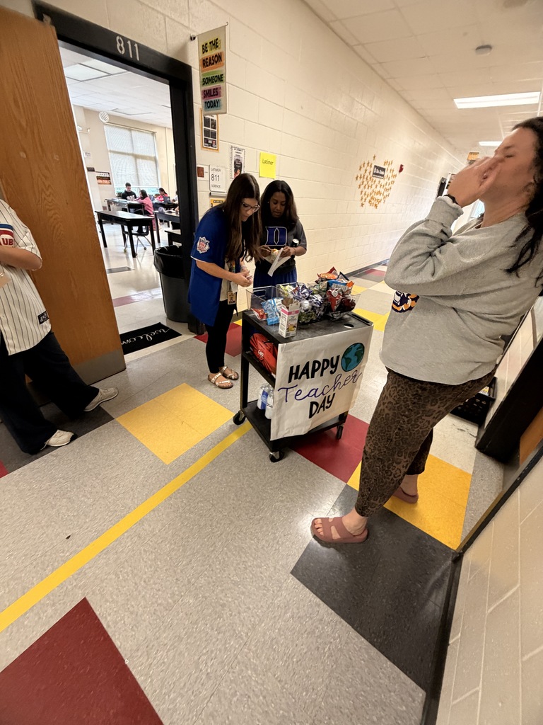 Teacher Appreciation