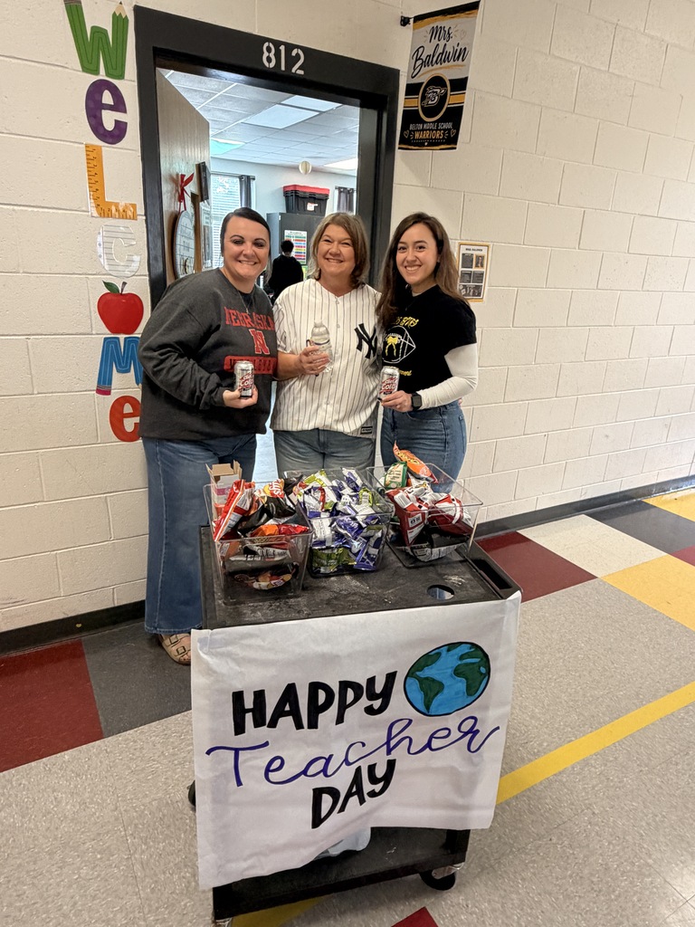 Teacher Appreciation