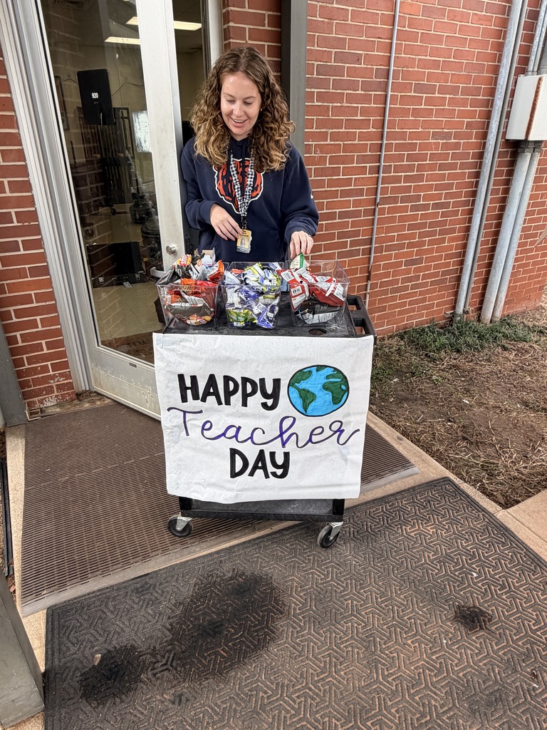 Teacher Appreciation