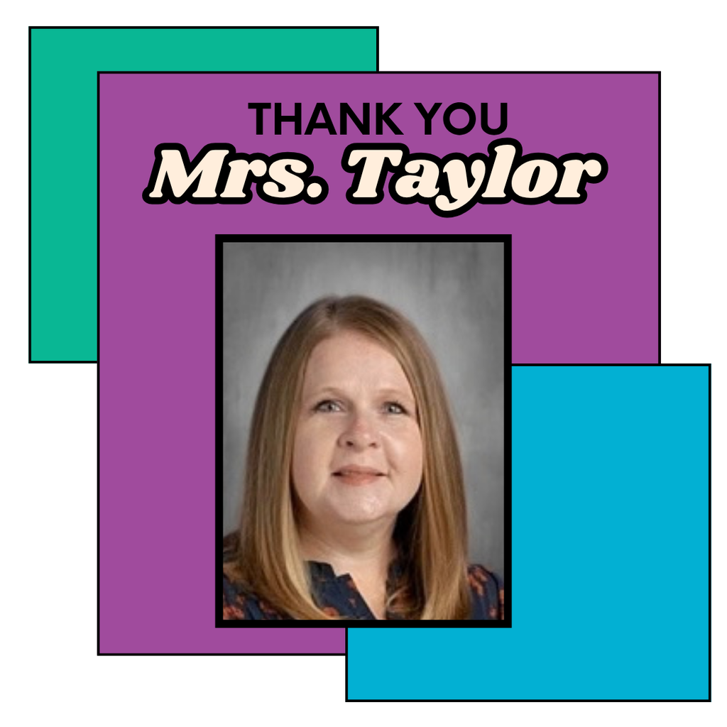 It's Instructional Coach Appreciation Day!  Our coach, Mrs. Taylor, helps our teachers plan lessons, analyze data and student work, co-teaches lessons, and leads professional development. We are so thankful for her leadership and support!