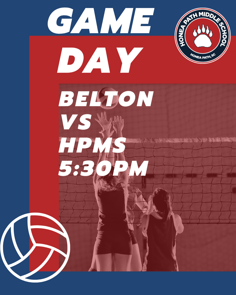 HPMS Volleyball