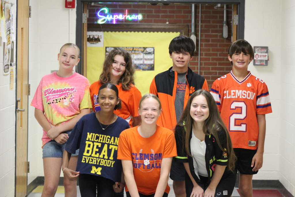 Spirit week