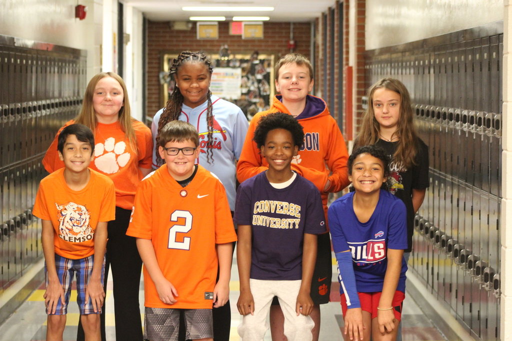 Spirit week