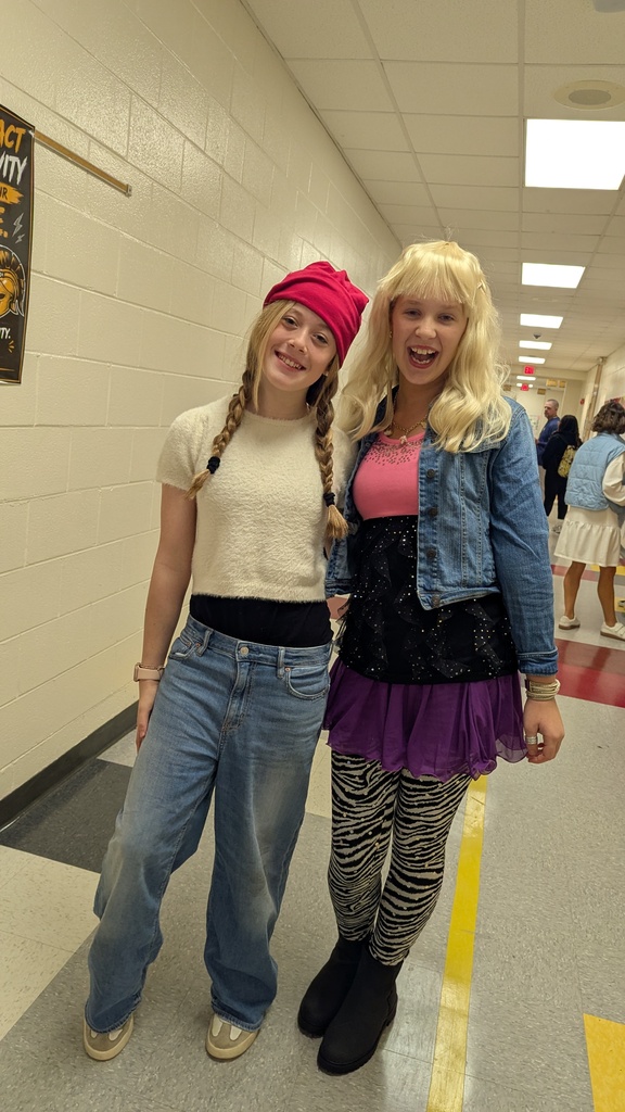 spirit week