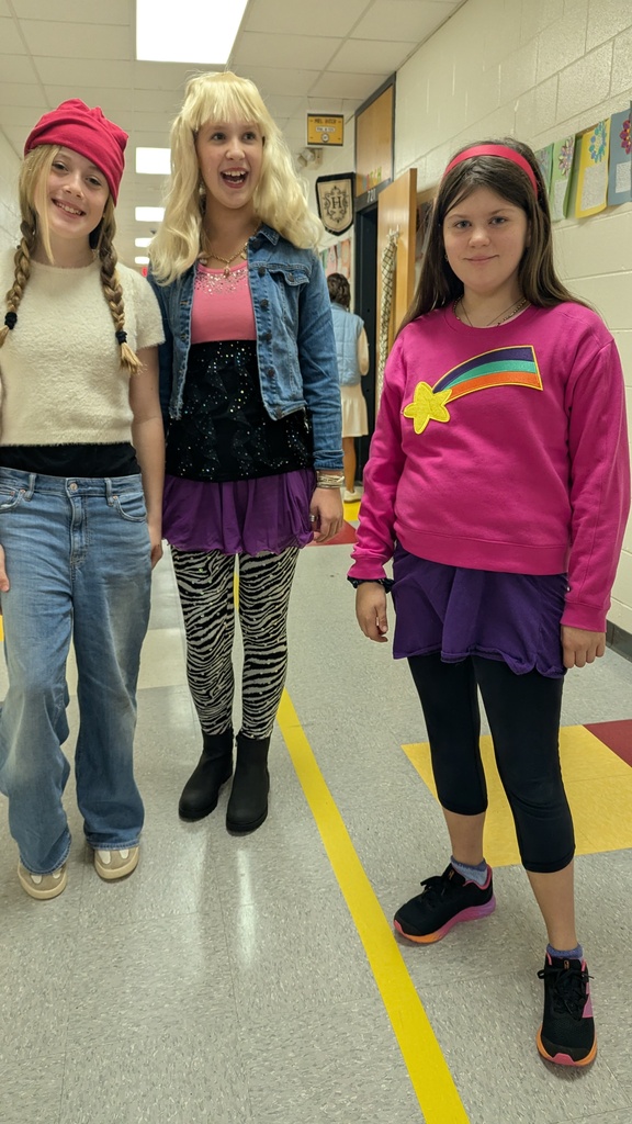 spirit week