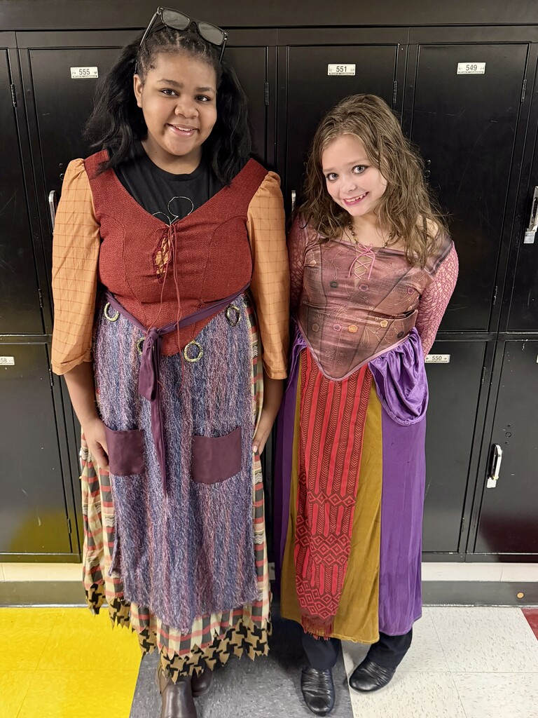 SPIRIT WEEK