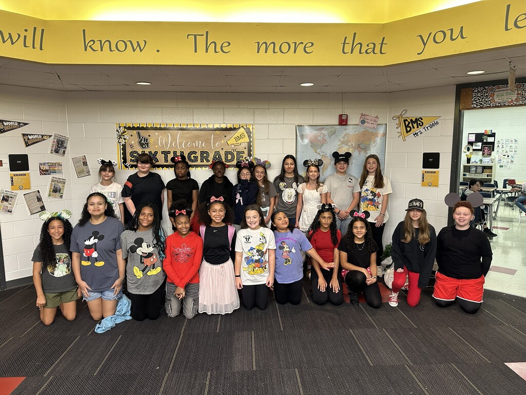 SPIRIT WEEK