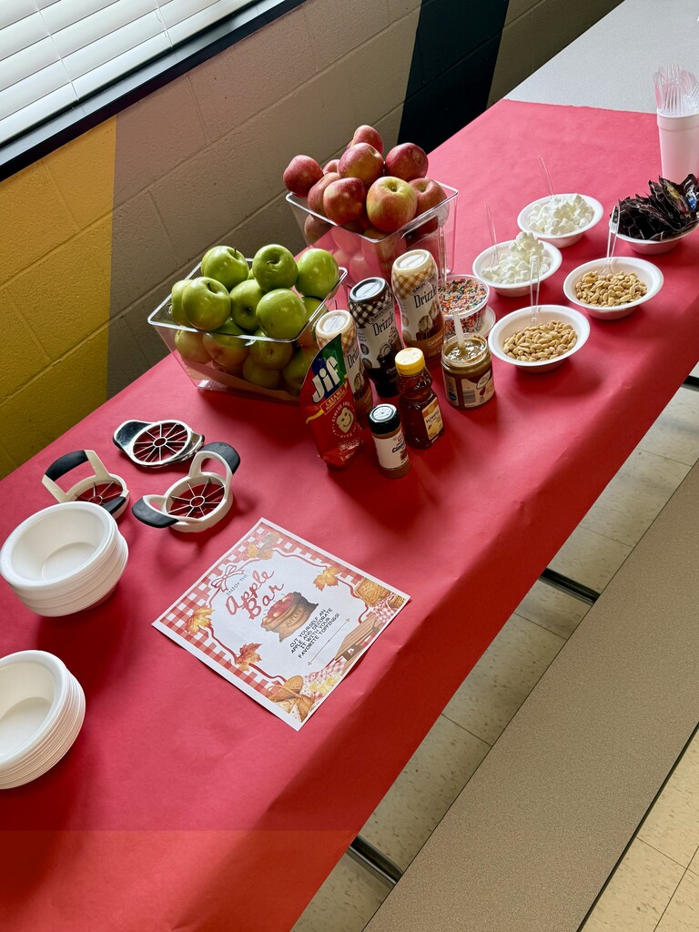 Apple Bar