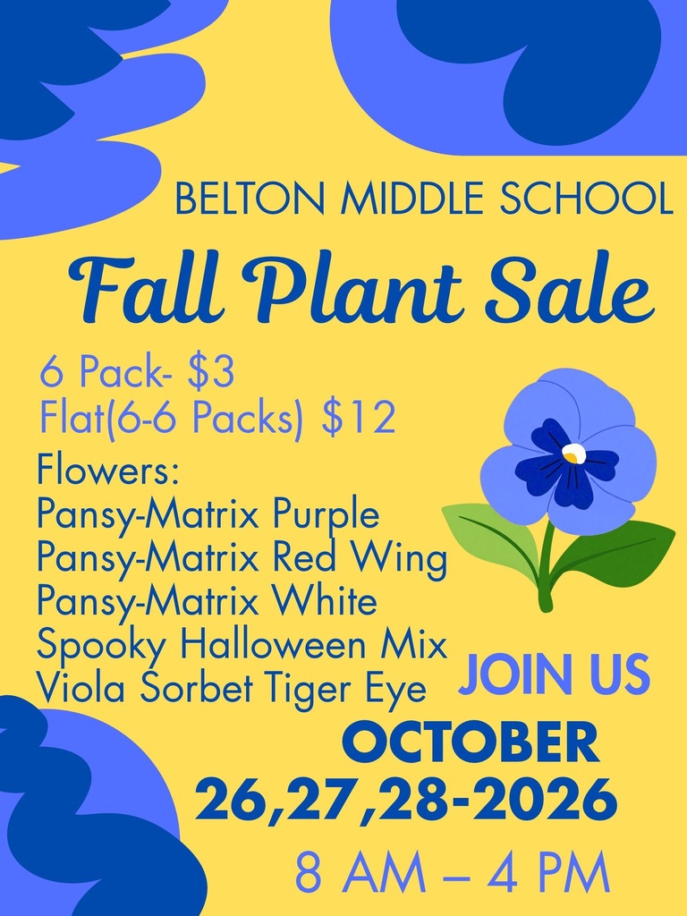 plant sale