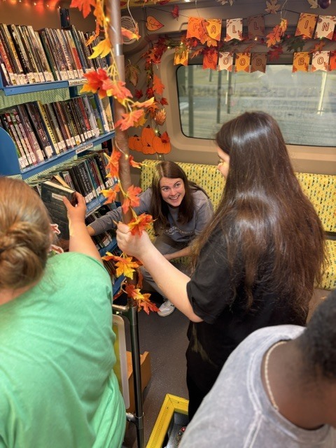 Bookmobile