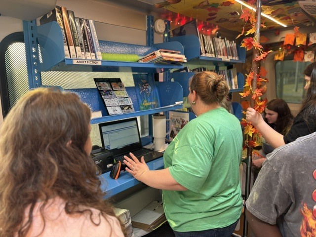 Bookmobile