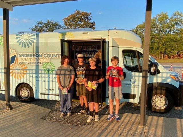 Bookmobile