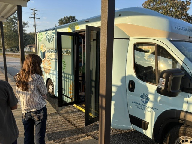 Bookmobile